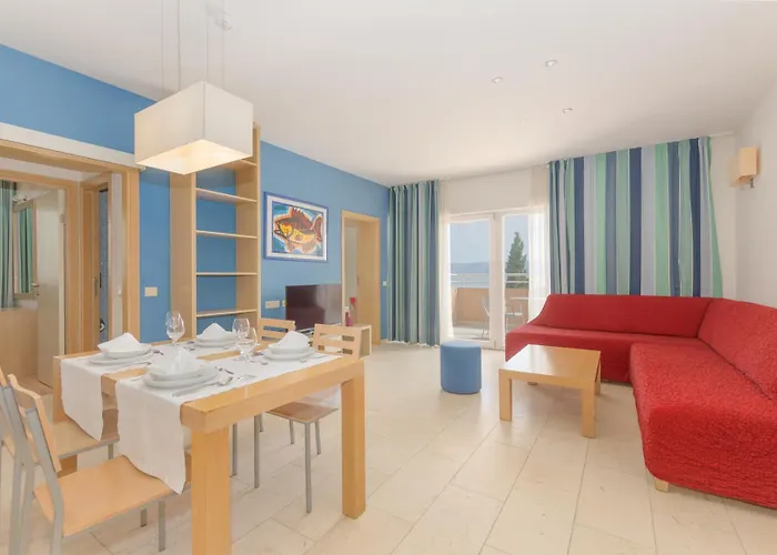 Ośrodek wypoczynkowy Grand 4*