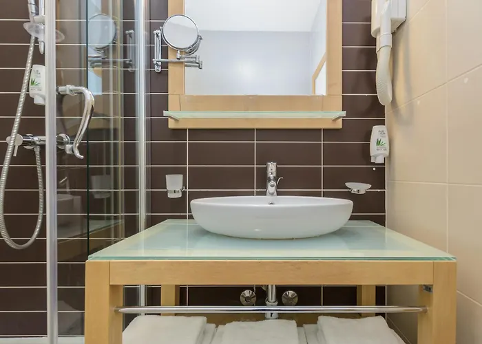 Ośrodek wypoczynkowy Grand 4*